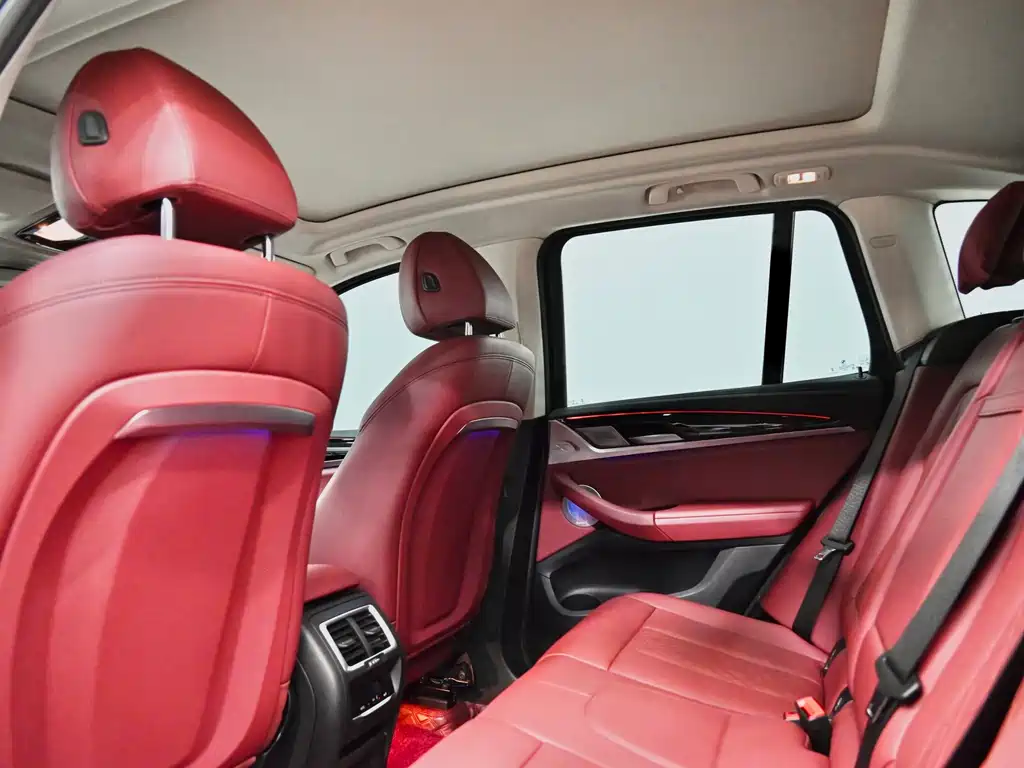 BMW X3 — миниатюра 18
