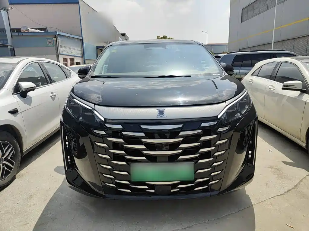 BYD Xia — миниатюра 3