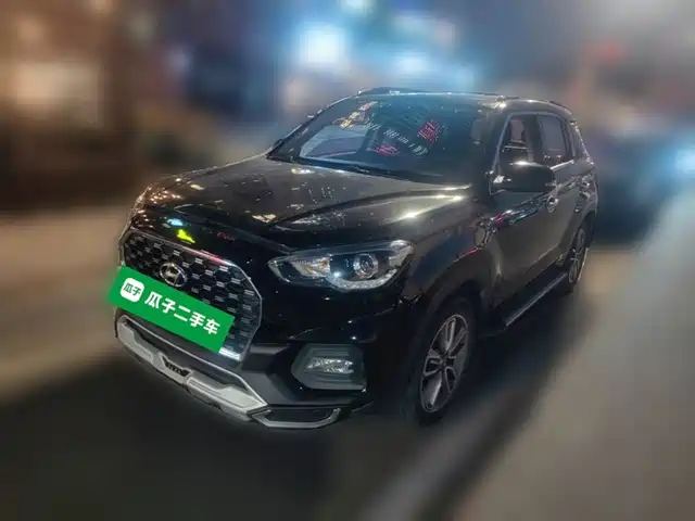 MODERN BEIJING HYUNDAI IX35 2019