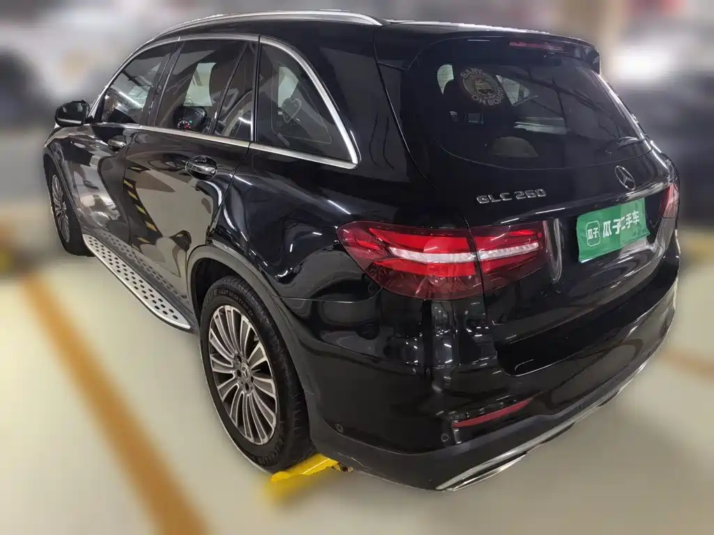 Mercedes-Benz GLC — миниатюра 25