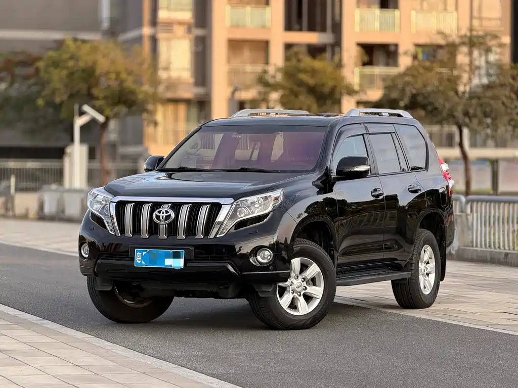 Toyota Prado (Import) 2015