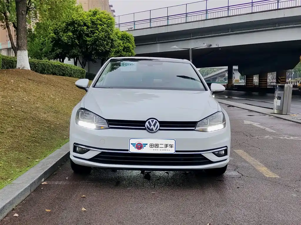 Volkswagen Golf 2020 280TSI DSG Comfort