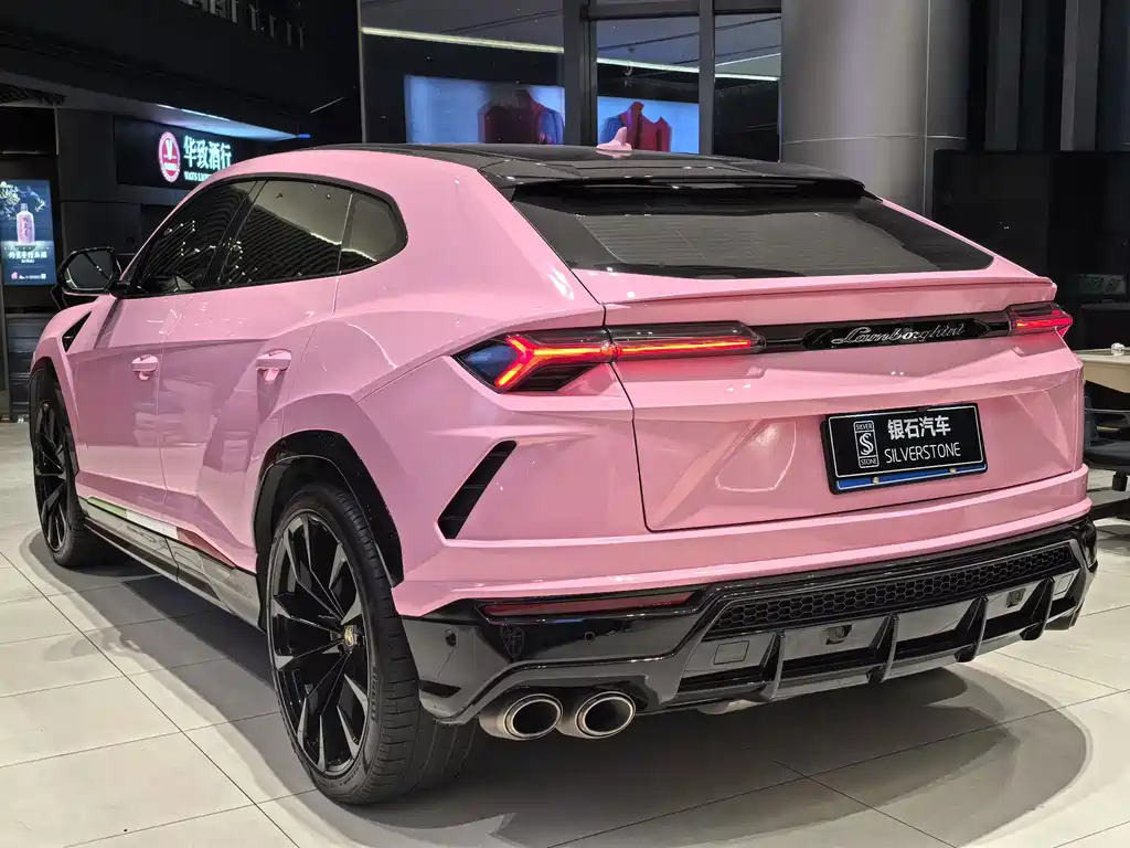 Lamborghini Urus — миниатюра 4