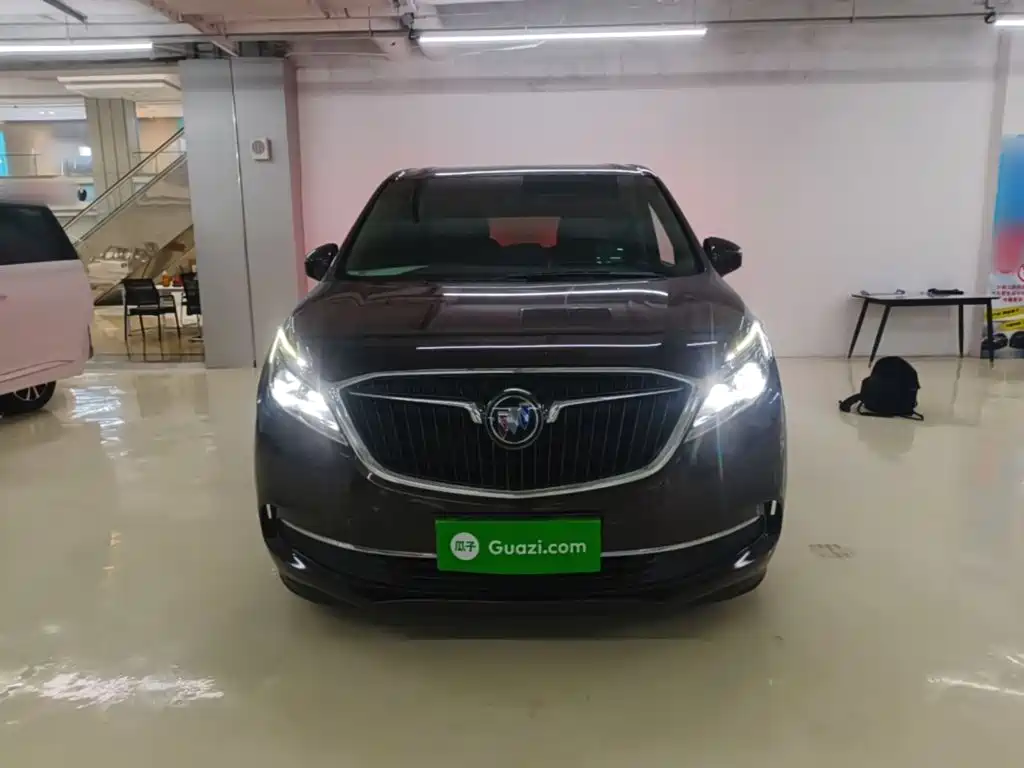Buick GL8 2017 ES 28T Flagship V
