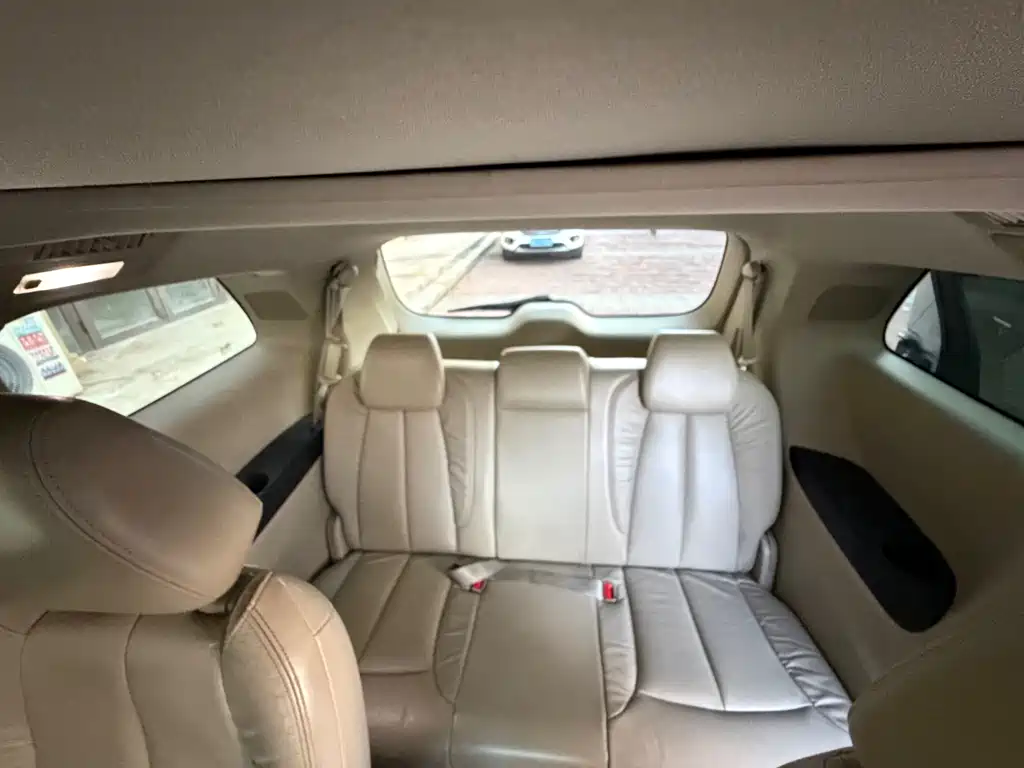 Buick GL8 — миниатюра 13