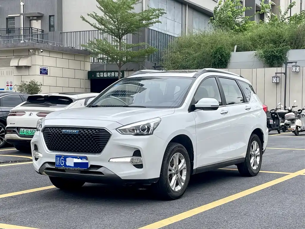 Haval M6