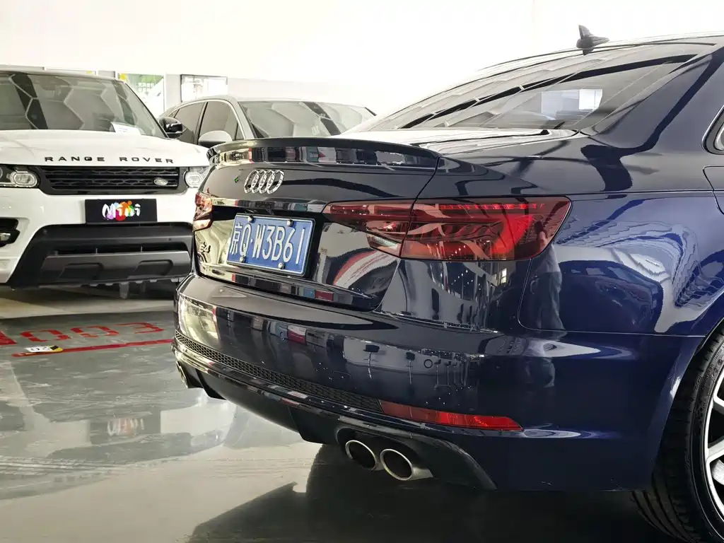 Audi S4 — миниатюра 22