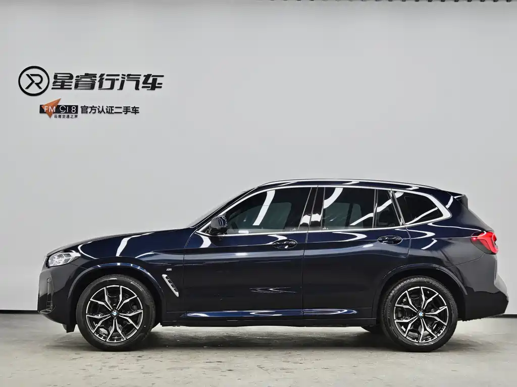BMW X3 — миниатюра 8