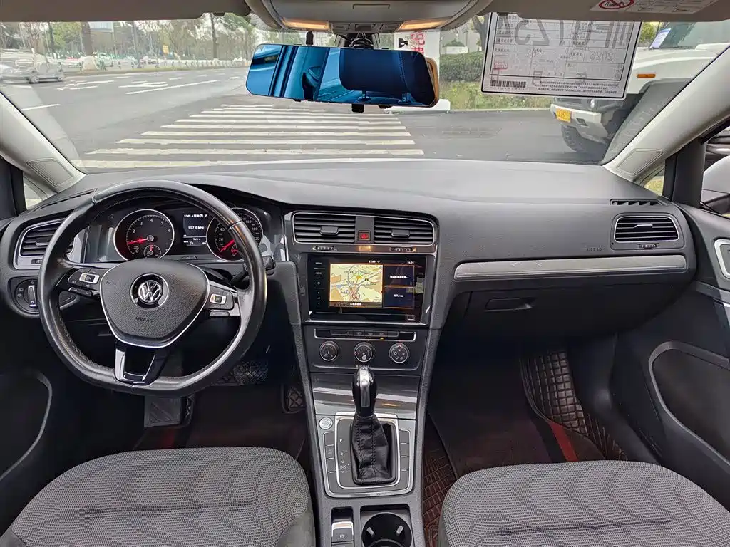 Volkswagen Golf 2020 280TSI DSG Comfort