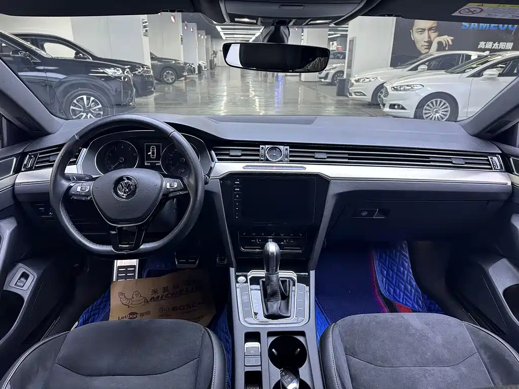 Volkswagen CC — миниатюра 5