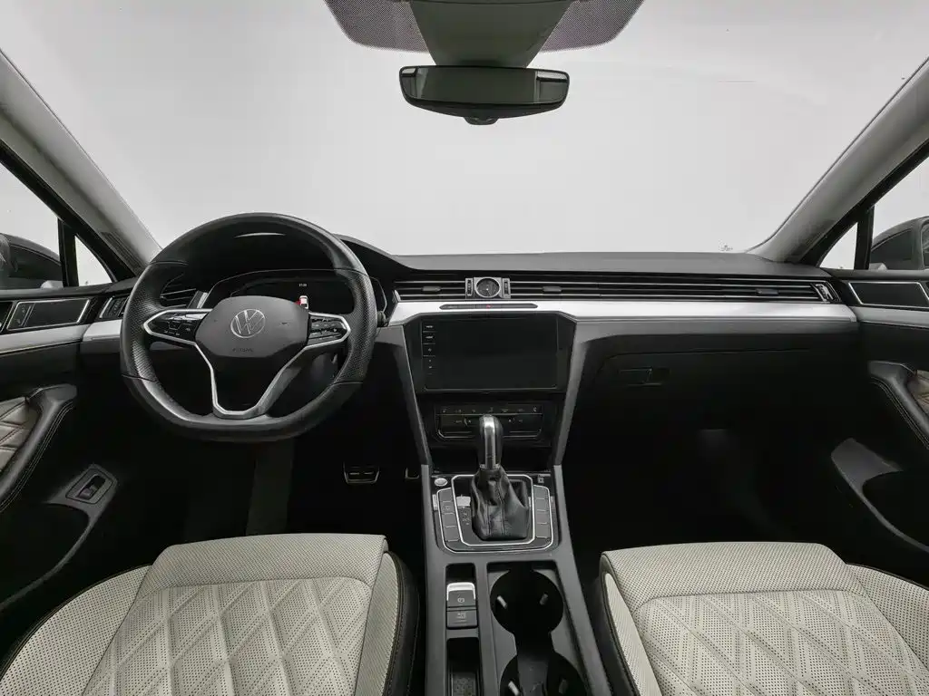 Volkswagen Magotan — миниатюра 5
