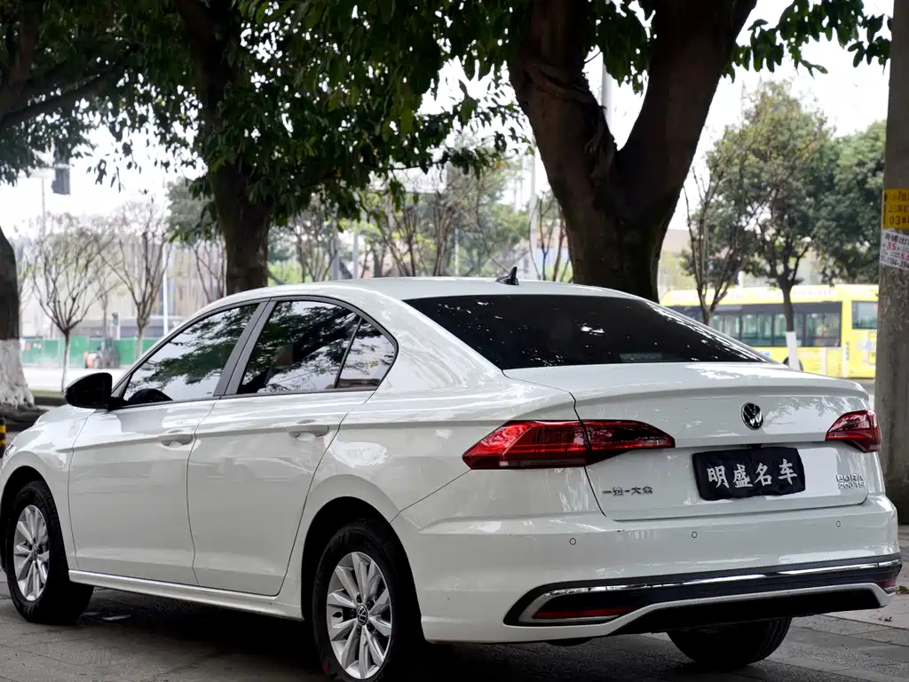 Volkswagen Bora — миниатюра 15