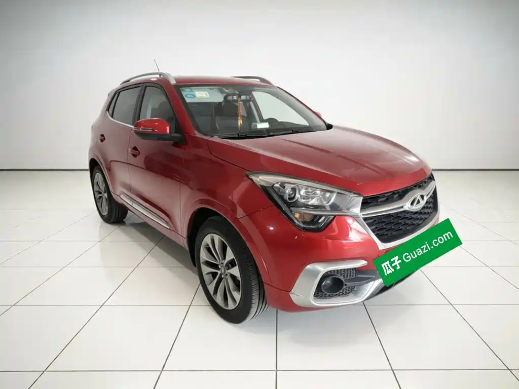 Chery Tiggo 5x — миниатюра 3
