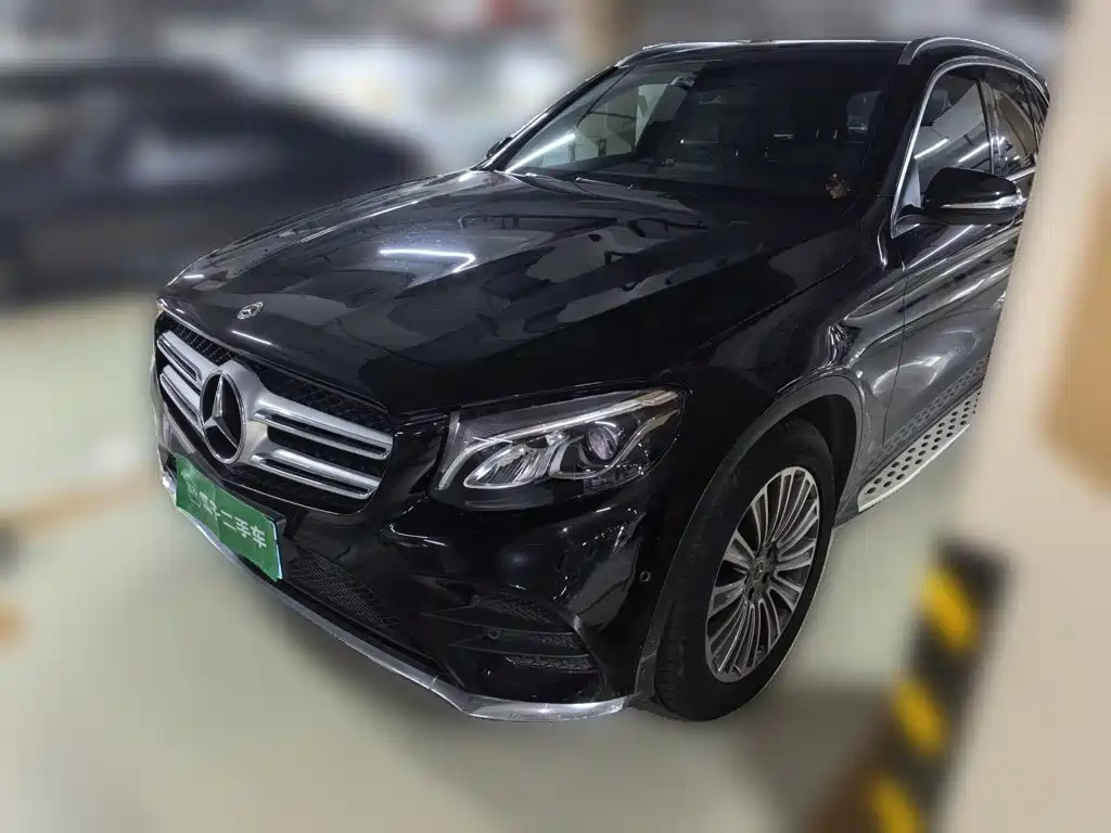 Mercedes-Benz GLC — миниатюра 2