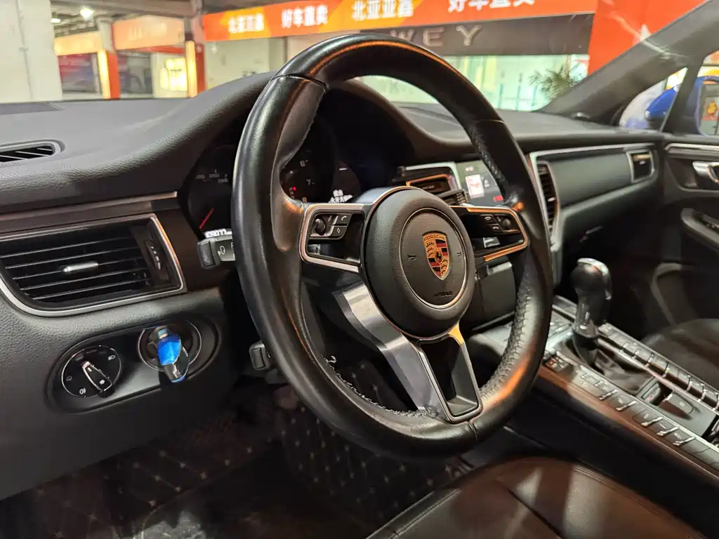 Porsche Macan — фотографии объявления, Фото 12