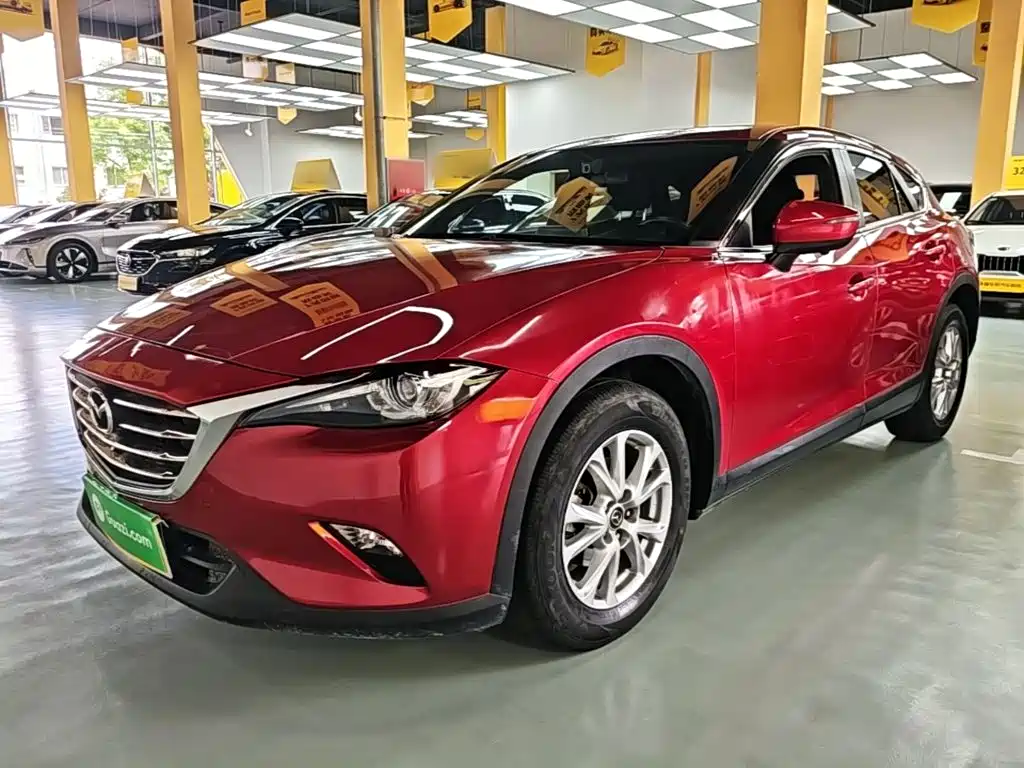 Mazda CX-4