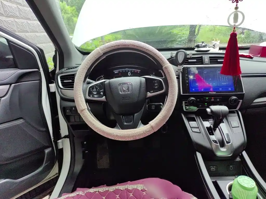 Honda Breeze — миниатюра 3