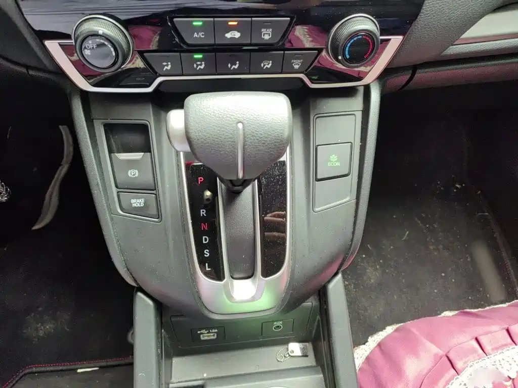 Honda Breeze — миниатюра 7
