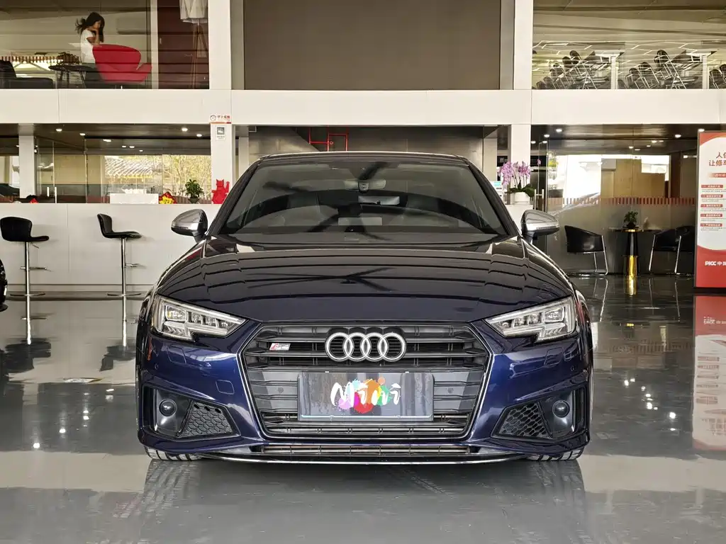 Audi S4 — миниатюра 3