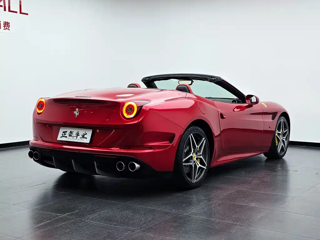 Ferrari California T — миниатюра 30