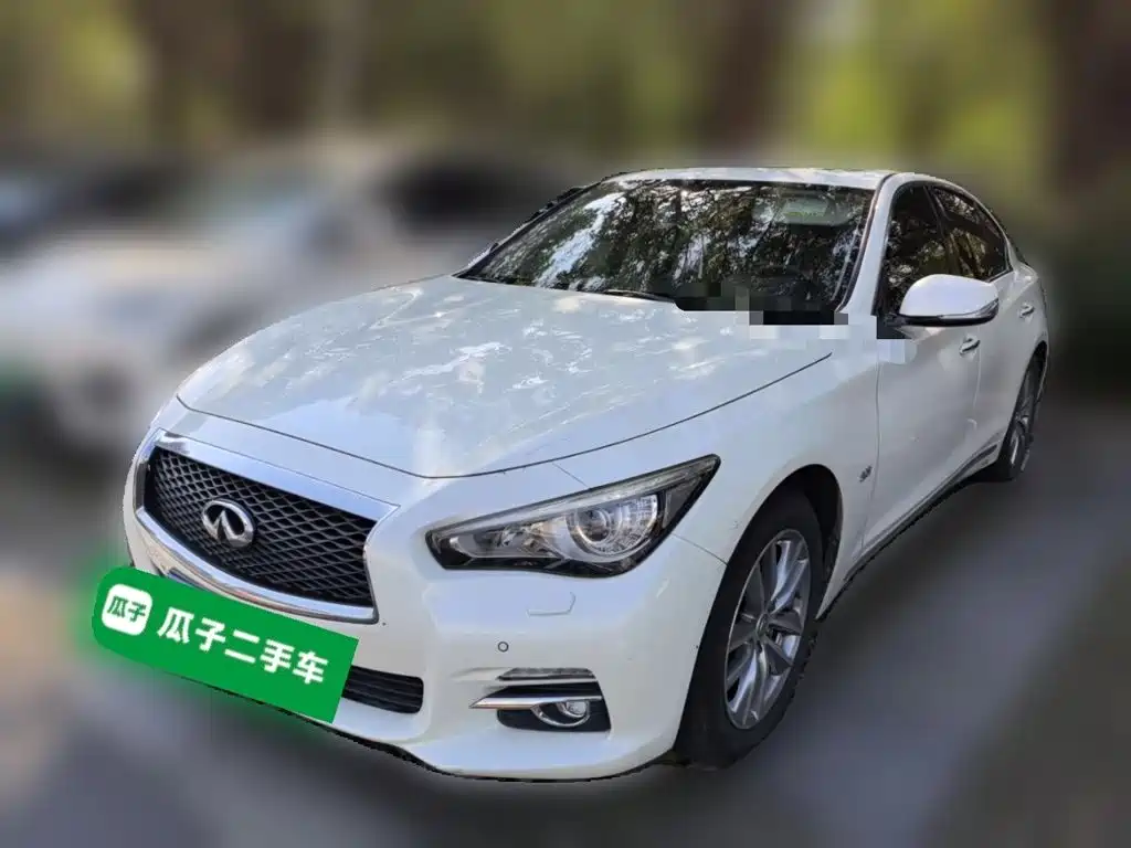 Infiniti Q50L — миниатюра 2