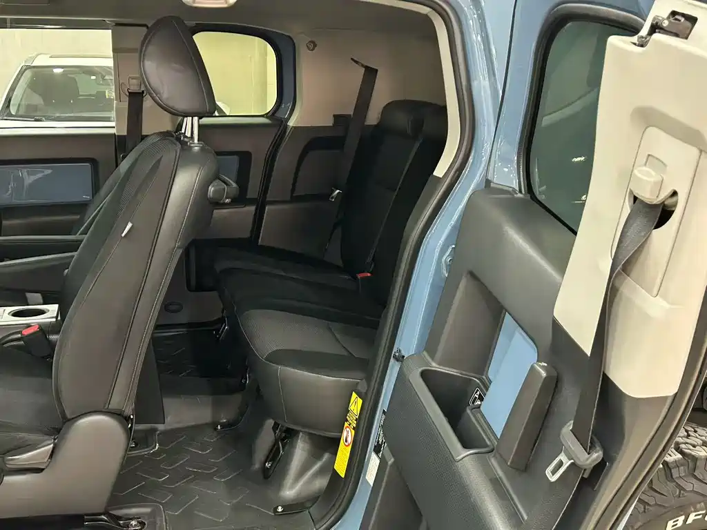 Toyota FJ Cruiser FJ 2017 4.0L AT