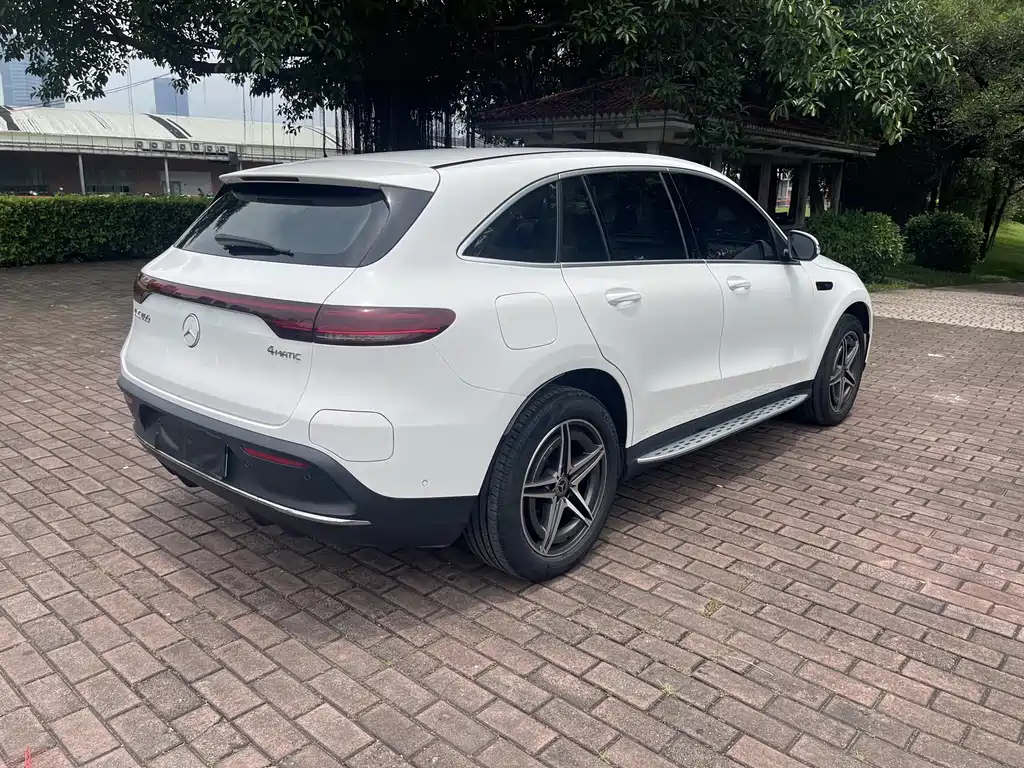 Mercedes-Benz EQC 2020 EQC 400 4MATIC