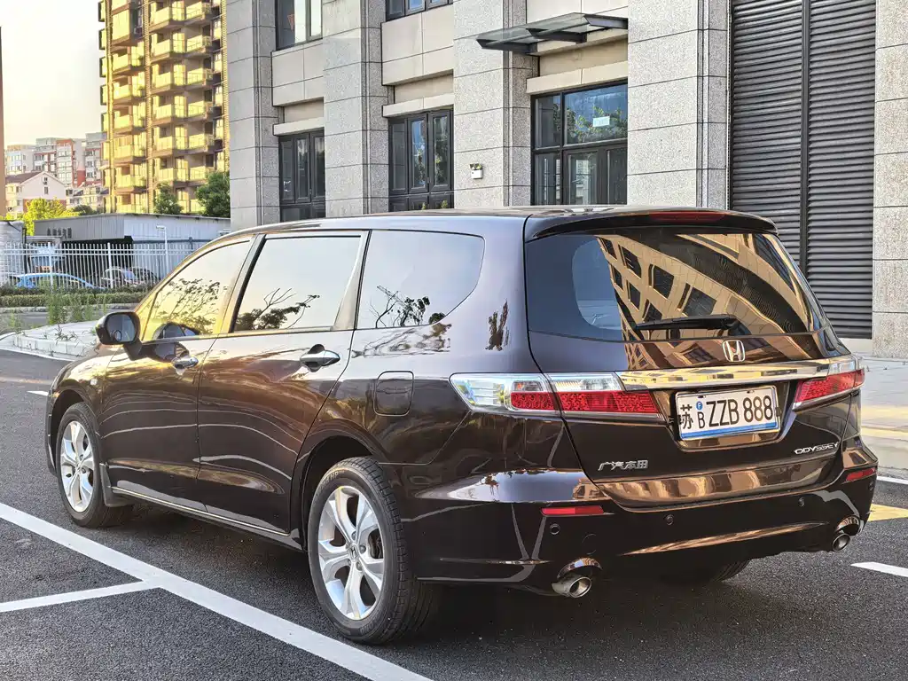 Honda Odyssey — миниатюра 6