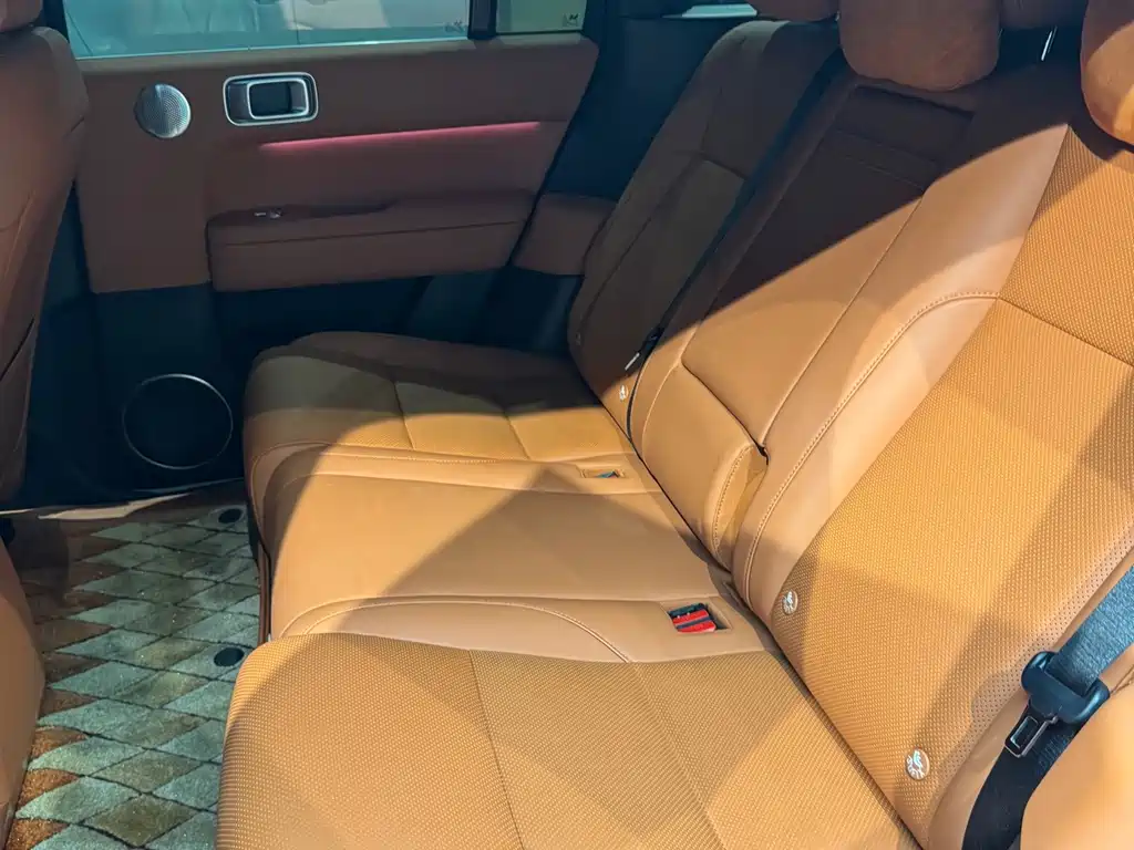Li Auto Li L6 — миниатюра 7