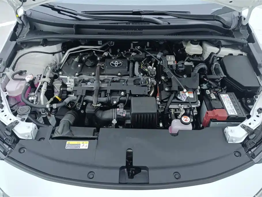 Toyota Corolla 2026 1.8L Elite