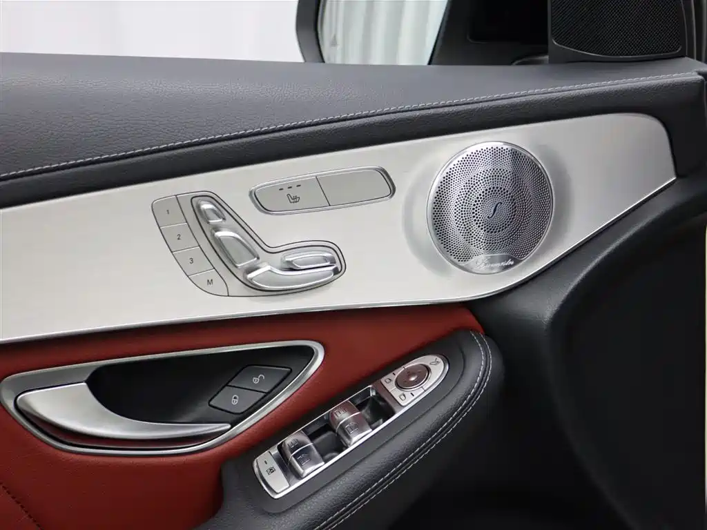 Mercedes-Benz GLC A MG 2020 AMG GLC 43 4MATIC