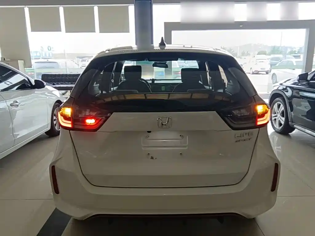 Honda Life — миниатюра 6