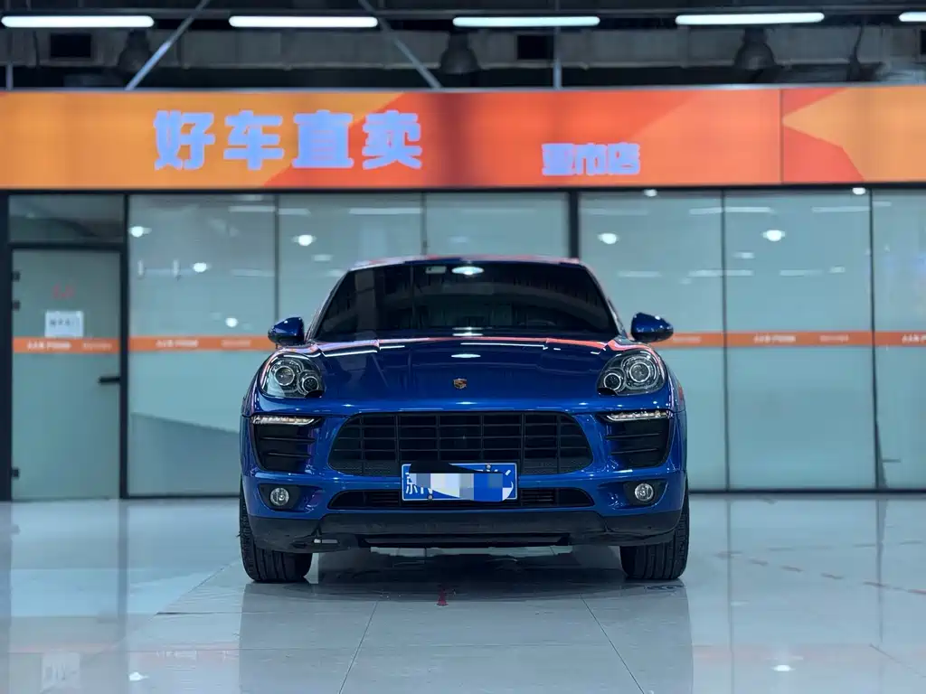 Porsche Macan 2017 Macan 2.0T