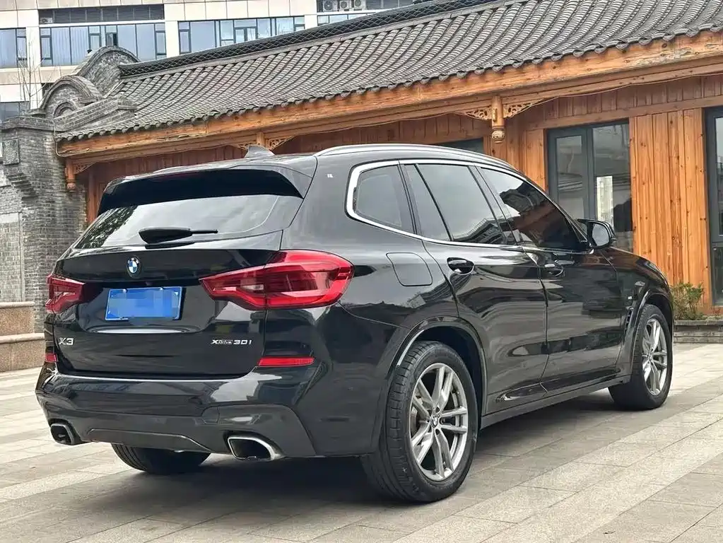 BMW X3 2019 xDrive30i Lead M Sport