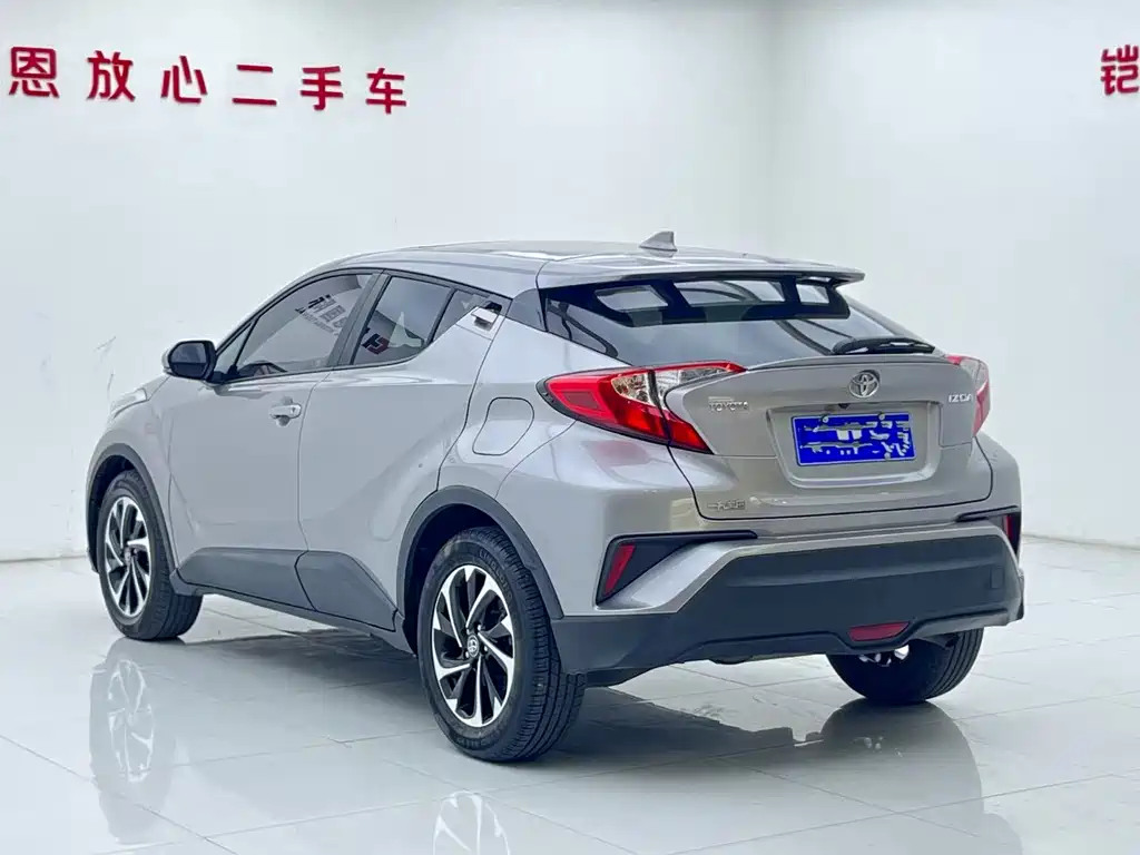 Toyota IZOA — миниатюра 24