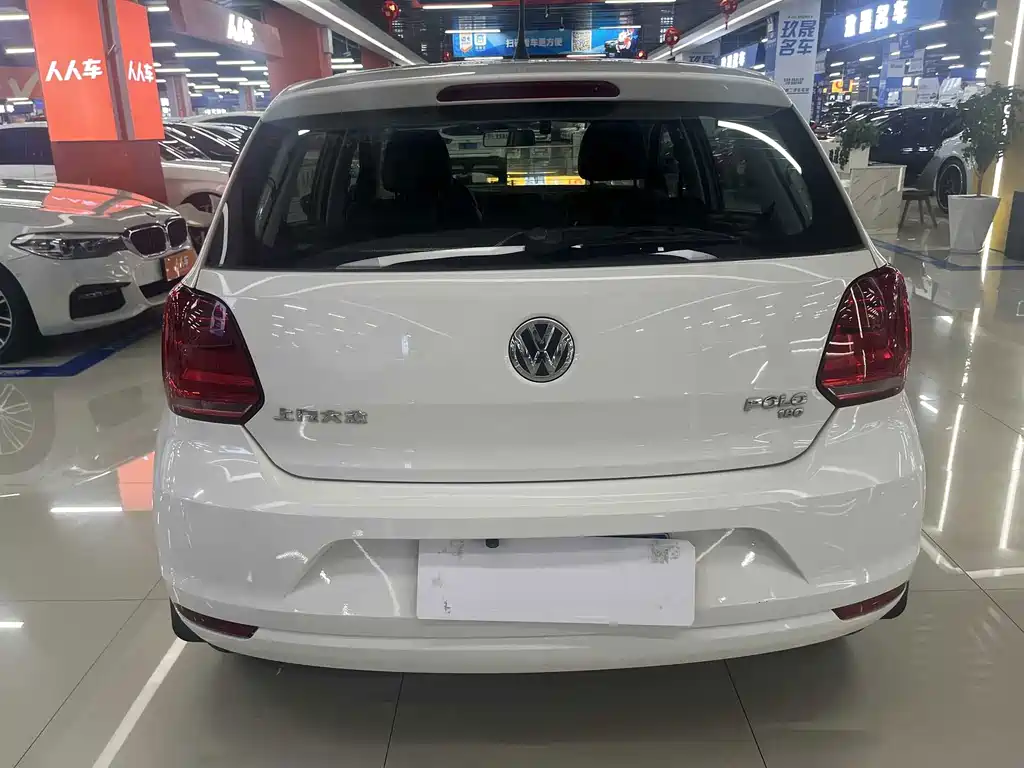 Volkswagen Polo — миниатюра 15