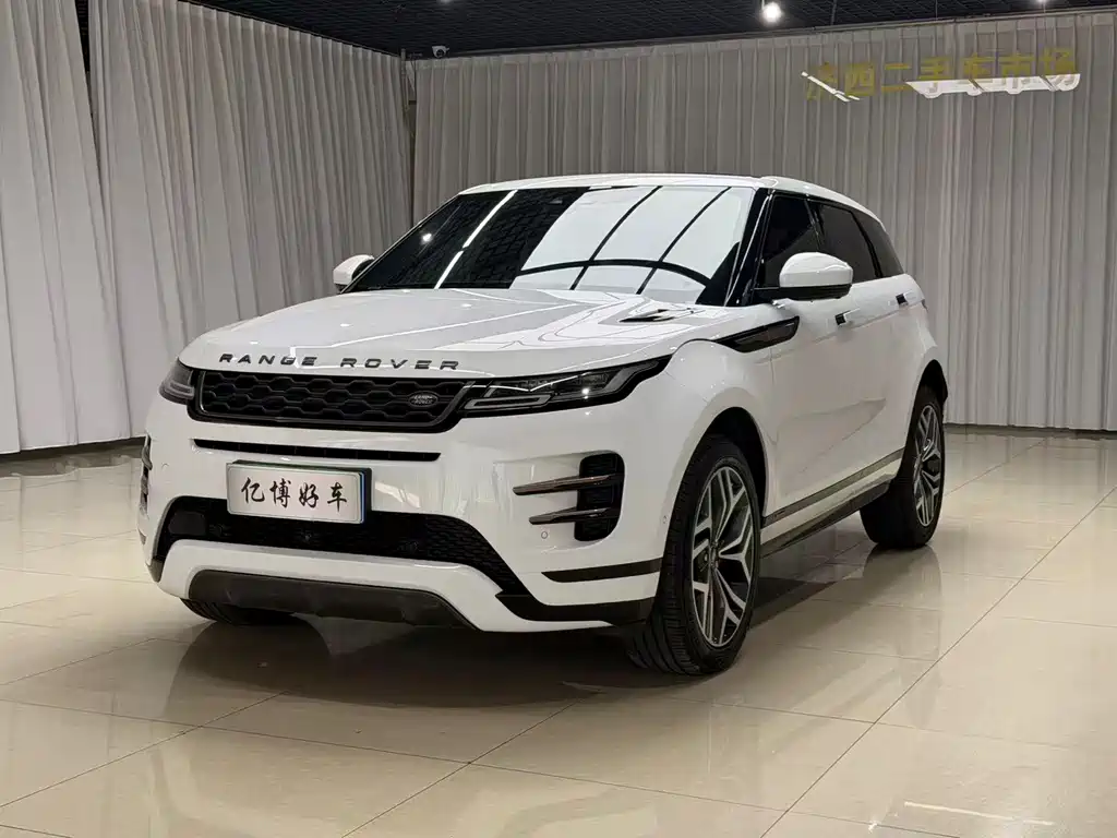 Land Rover Evoque — миниатюра 3