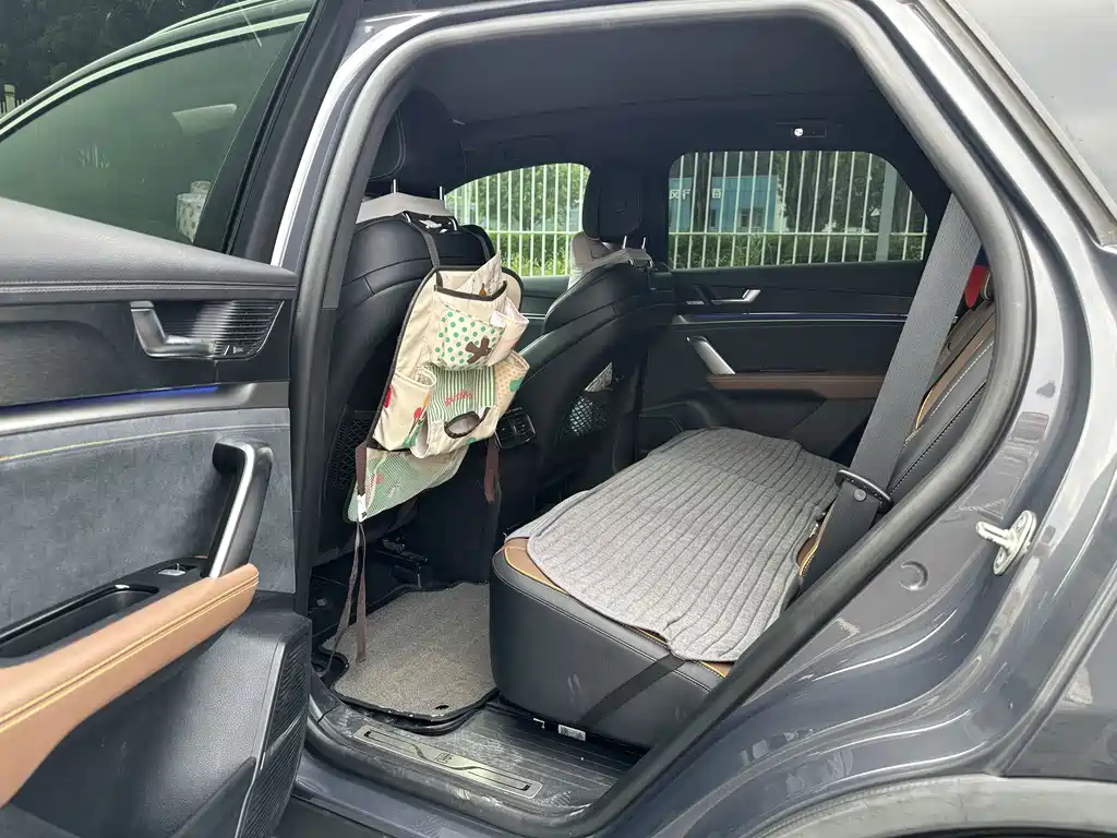 BYD Tang New Energy — миниатюра 11
