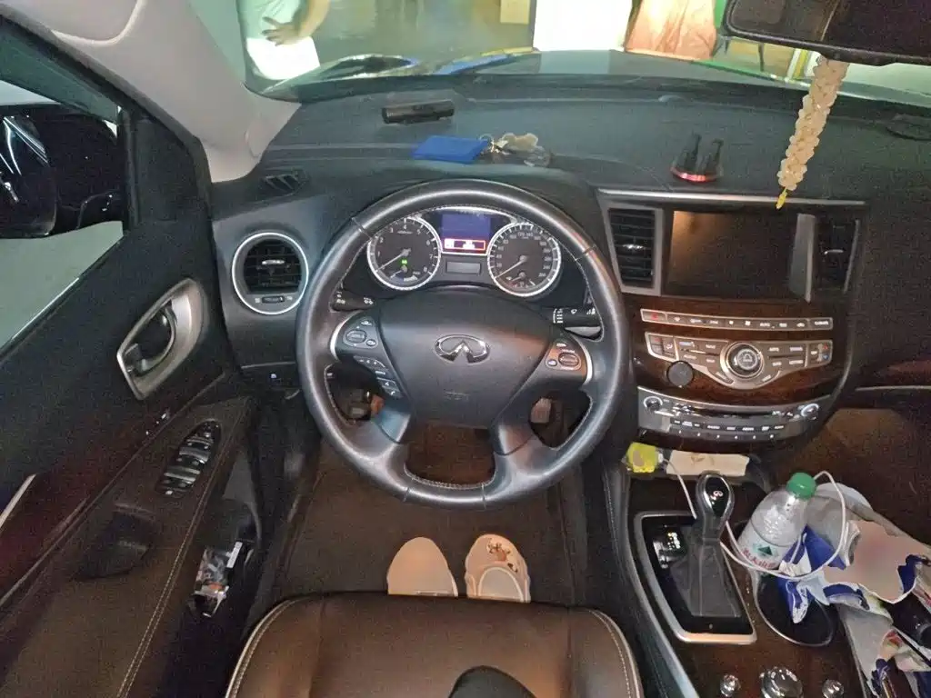 Infiniti QX60 (Import) — миниатюра 11