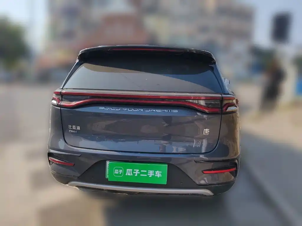BYD Tang New Energy — миниатюра 5