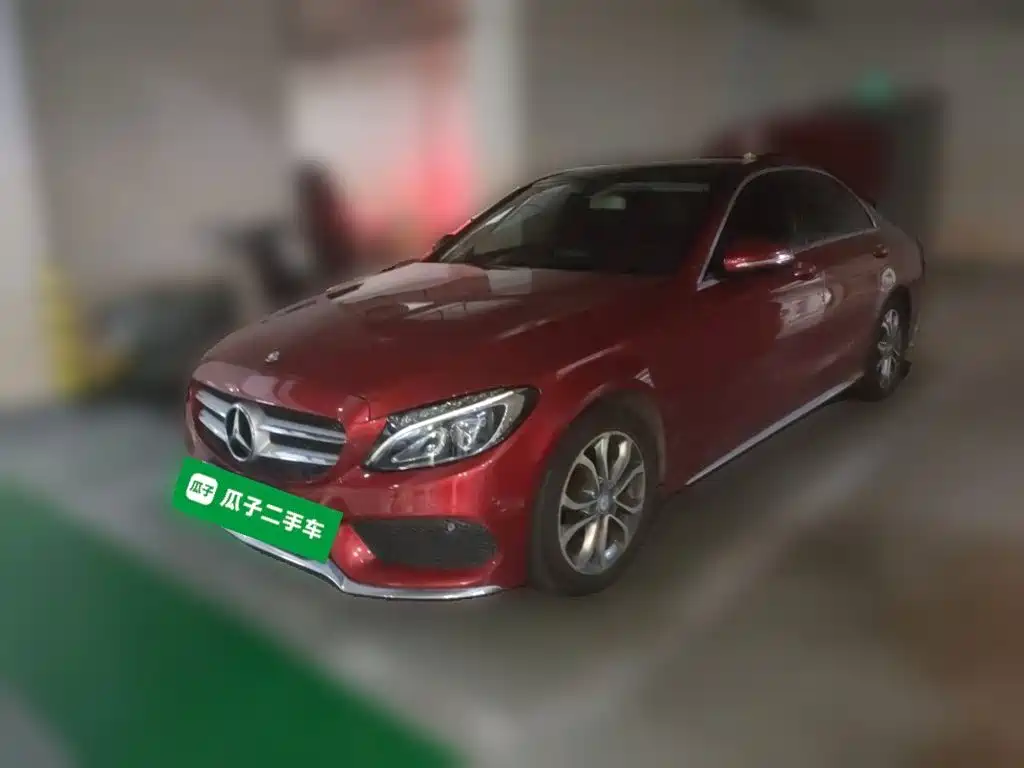 Mercedes-Benz C-Class — миниатюра 2