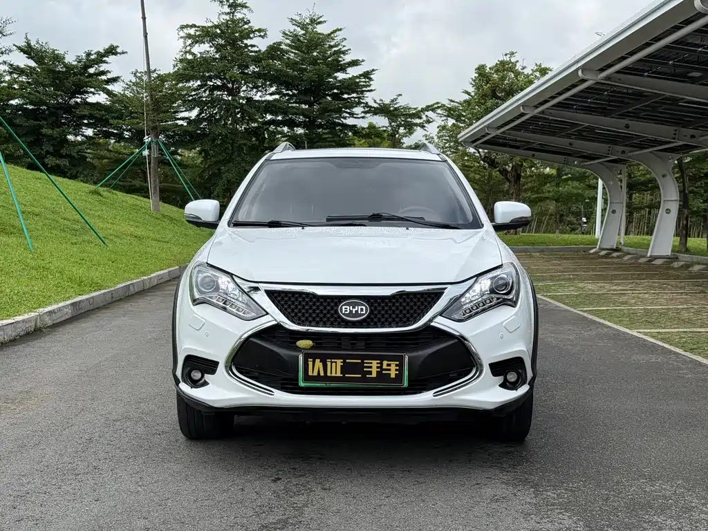 BYD Tang New Energy — миниатюра 2