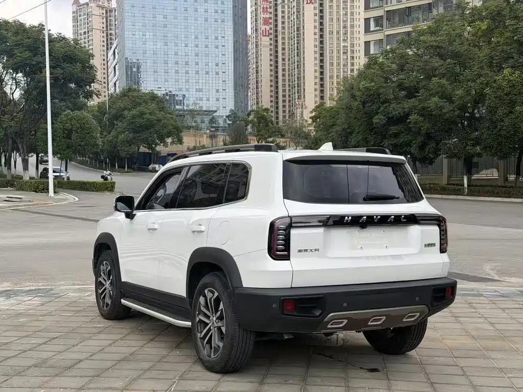 Haval Big Dog — миниатюра 9