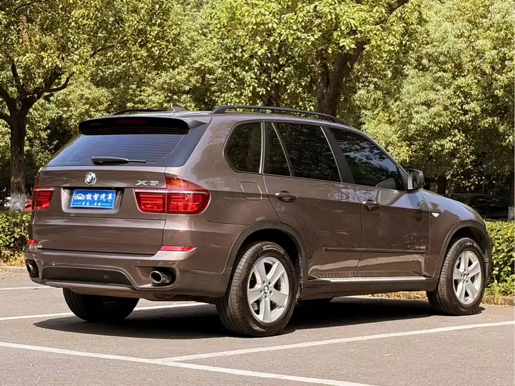 BMW X5 (Import) — миниатюра 5