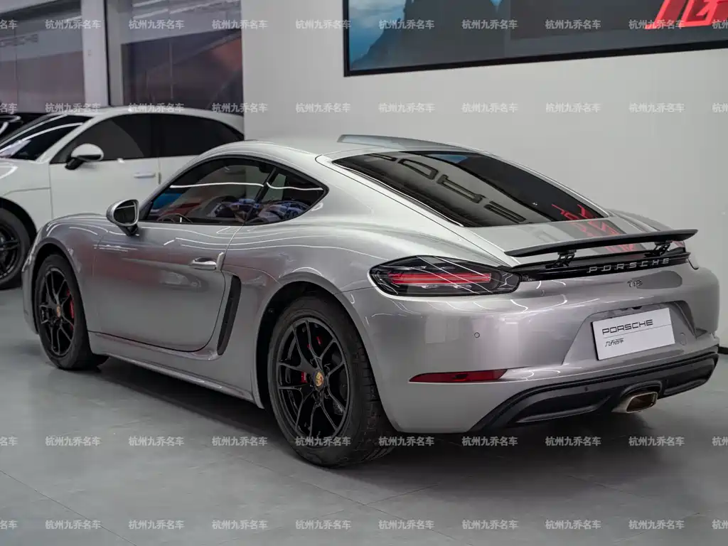 Porsche 718 2023 Cayman Style Edition 2.0T