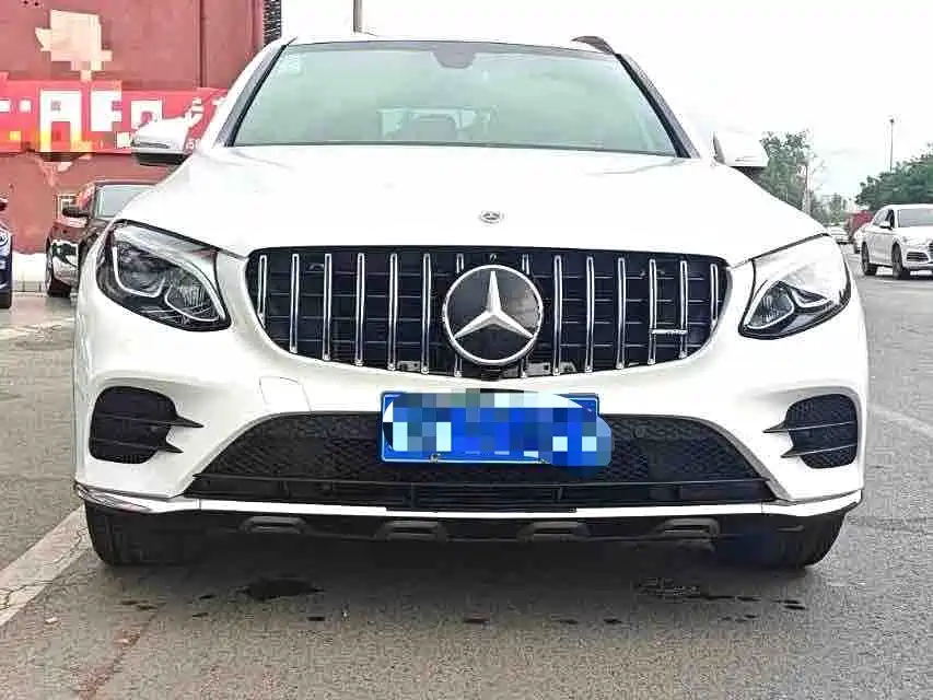 Mercedes-Benz GLC — миниатюра 2
