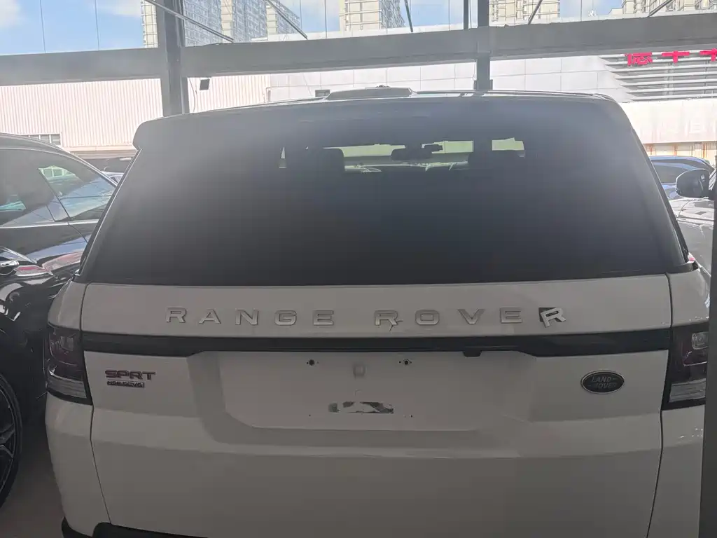 Land Rover Range Rover Sport 2014 3.0 SC V6 HSE DYNAMIC