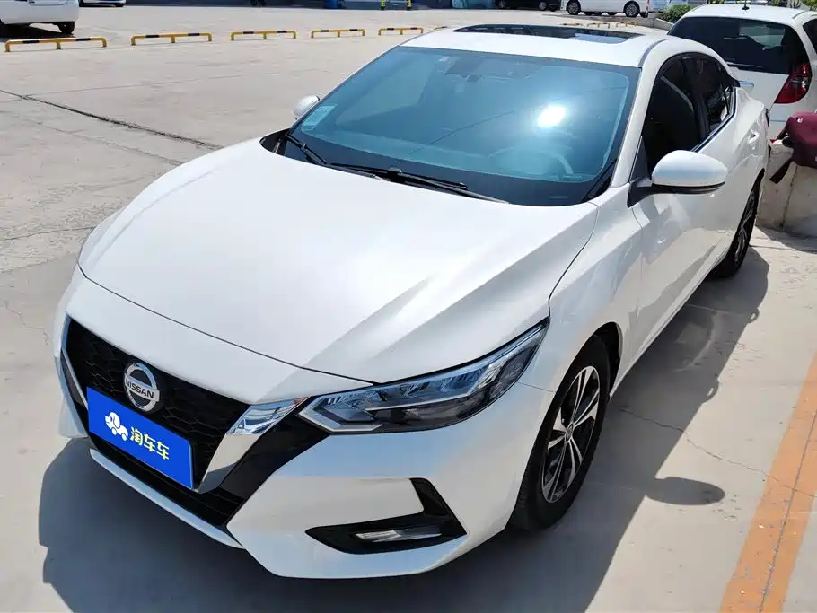 Nissan Sylphy 2021