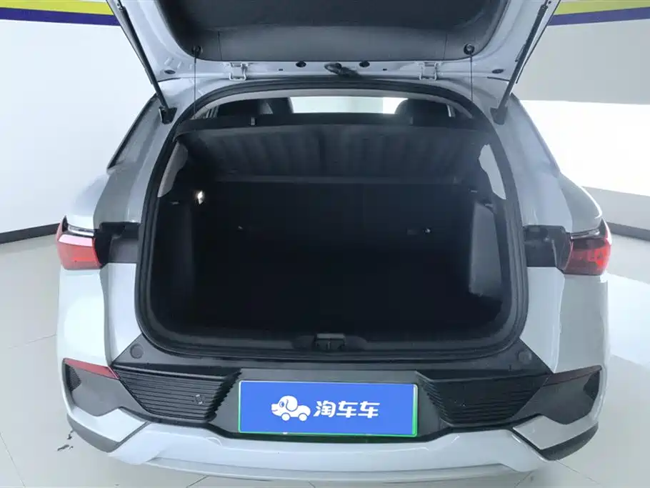 BYD Yuan Plus PLUS 2022 510KM