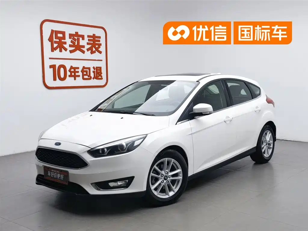 Ford Focus 2016
